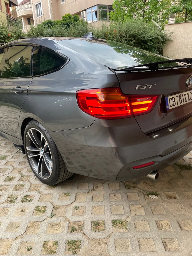 BMW 3gt 2.0 GT , снимка 3 - Автомобили и джипове - 53582337