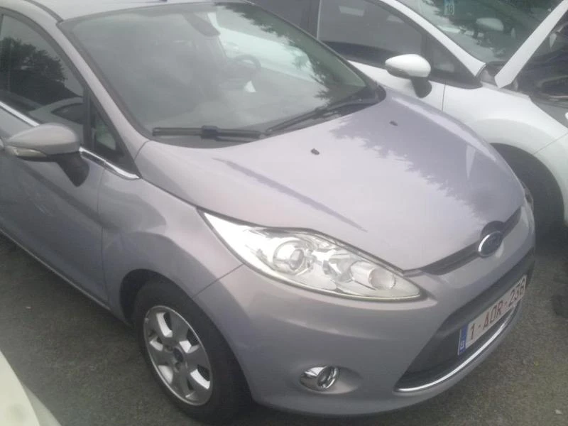 Ford Fiesta 1.4/1.6 TDCi . , снимка 7 - Автомобили и джипове - 22356973