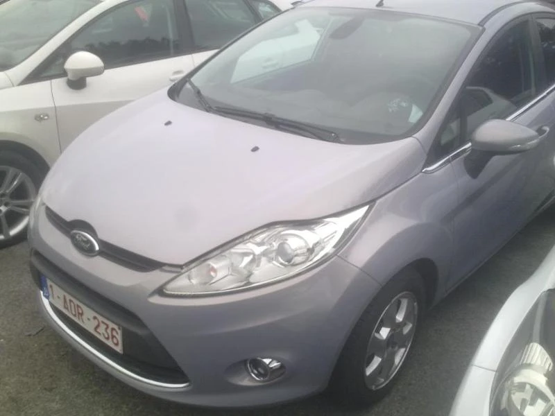 Ford Fiesta 1.4/1.6 TDCi . , снимка 3 - Автомобили и джипове - 22356973