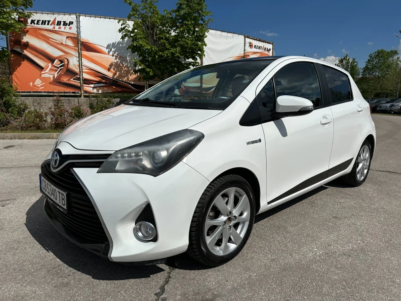 Toyota Yaris 1.5 Hybrid - 19999 лв. - 10187158 | Car24.bg