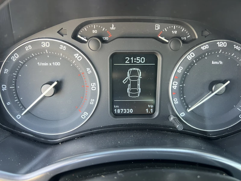 Skoda Octavia 1.9TDI, 105-коня- Highline, Нов внос, , - 6900 лв. - 39812594 | Car24.bg