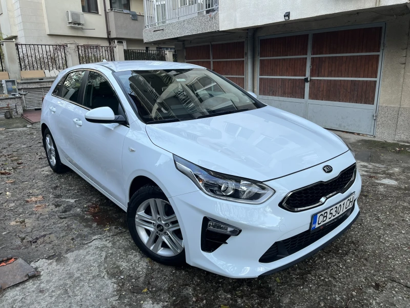 Kia Ceed - 24000 лв. / 12271.01 € - 46945698 1