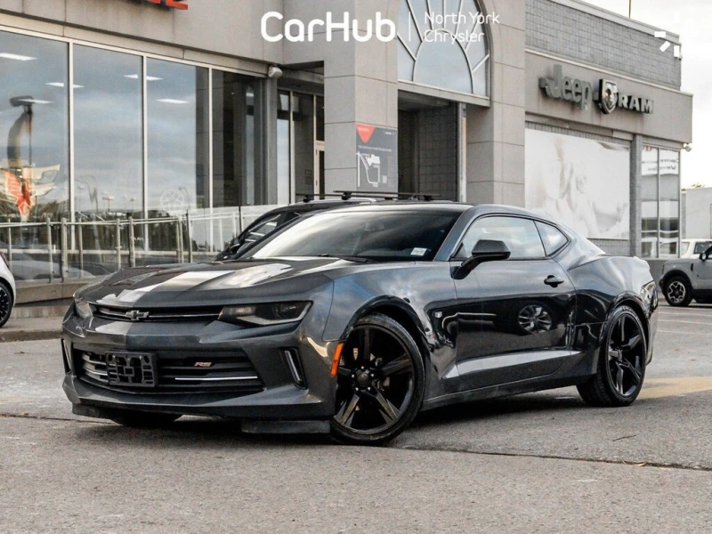 Chevrolet Camaro 2.0T * * BOSE * * CARFAX * * АВТО КРЕДИТ * *  - 29999 лв. / 15338.25 € - 26283692 1