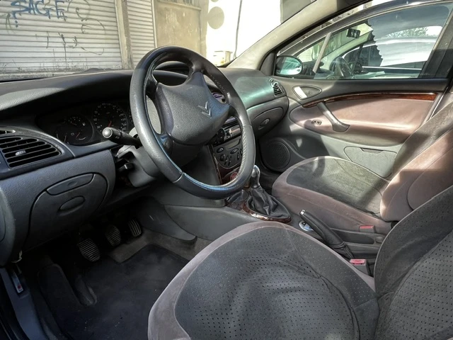 Citroen C5, снимка 7 - Автомобили и джипове - 54701436