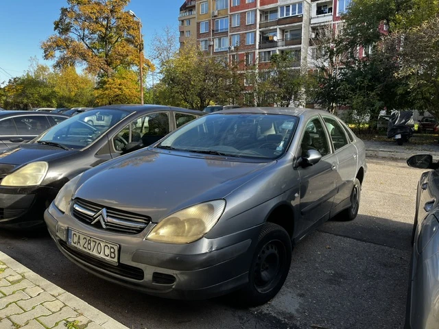 Citroen C5