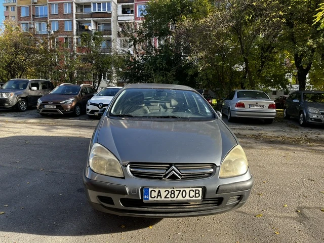 Citroen C5, снимка 2 - Автомобили и джипове - 54701436