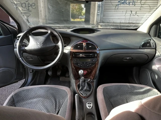 Citroen C5, снимка 5 - Автомобили и джипове - 54701436
