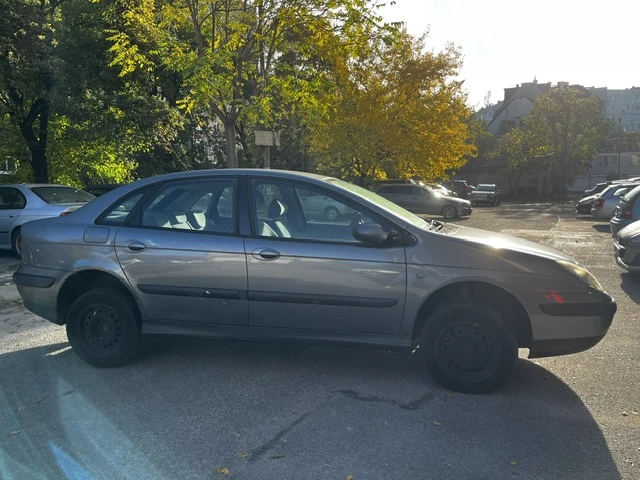 Citroen C5, снимка 9 - Автомобили и джипове - 54701436