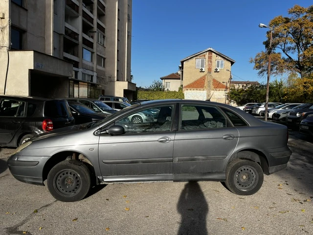 Citroen C5, снимка 10 - Автомобили и джипове - 54701436