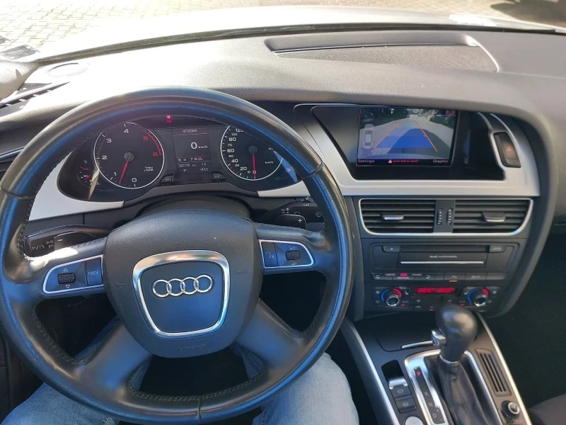 Audi A4, снимка 6 - Автомобили и джипове - 56161030