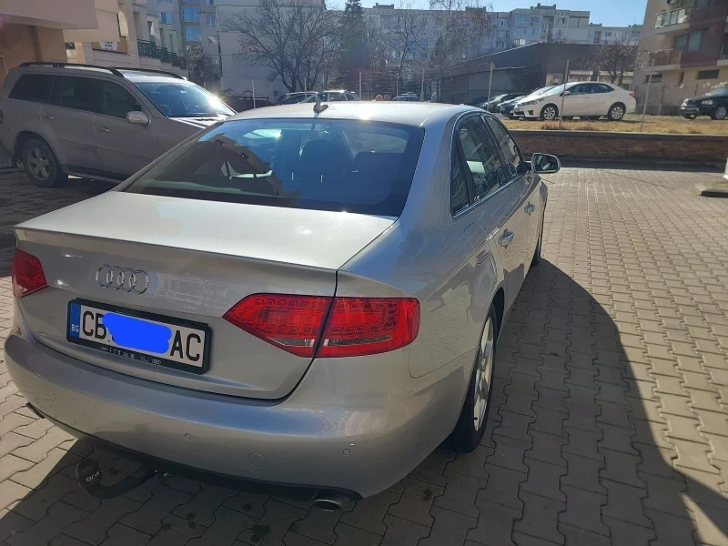 Audi A4, снимка 4 - Автомобили и джипове - 56161030