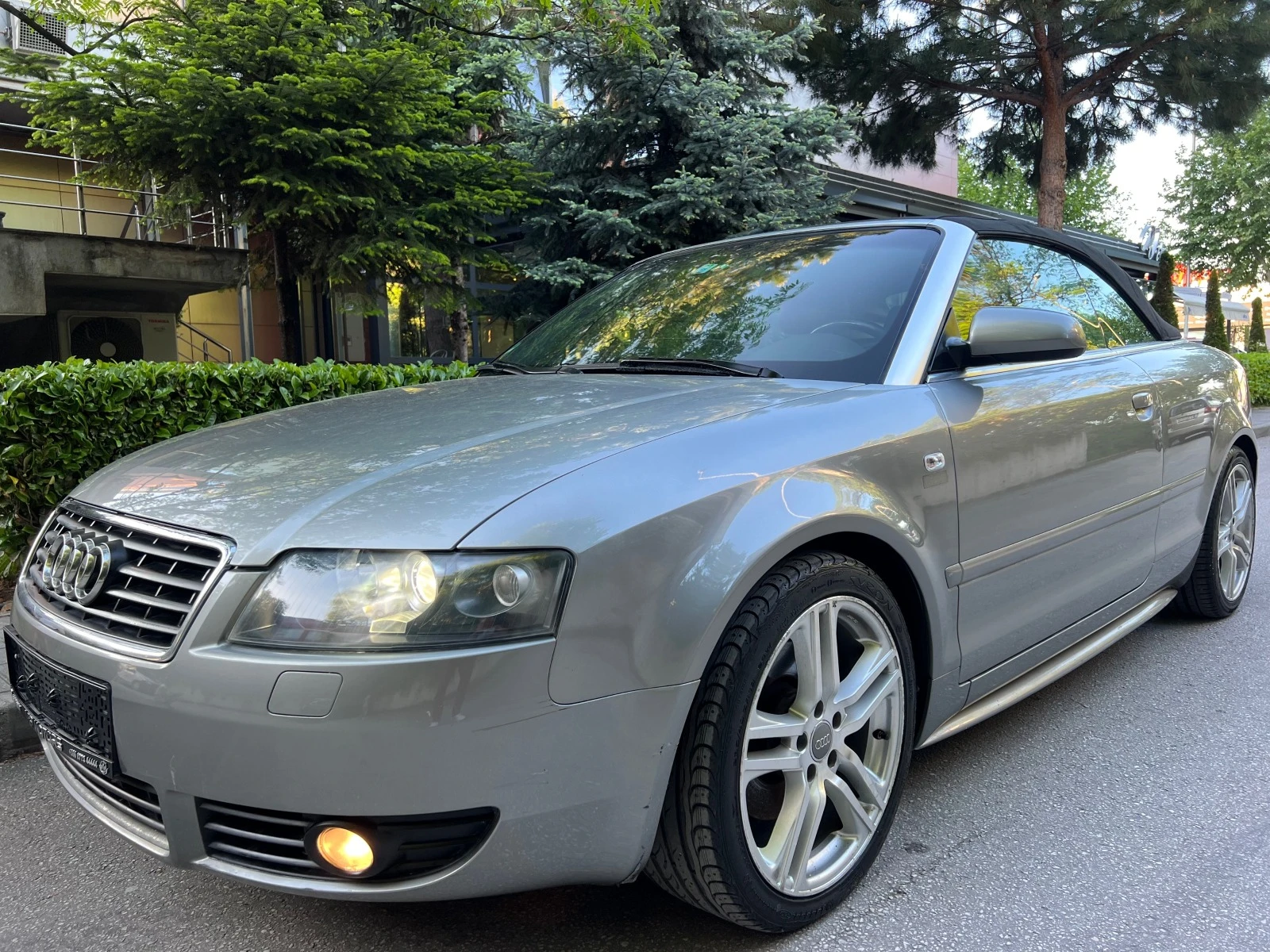Audi A4 3.0i XENON/KOJA/PODGREV/KOJA/UNIKAT, снимка 1