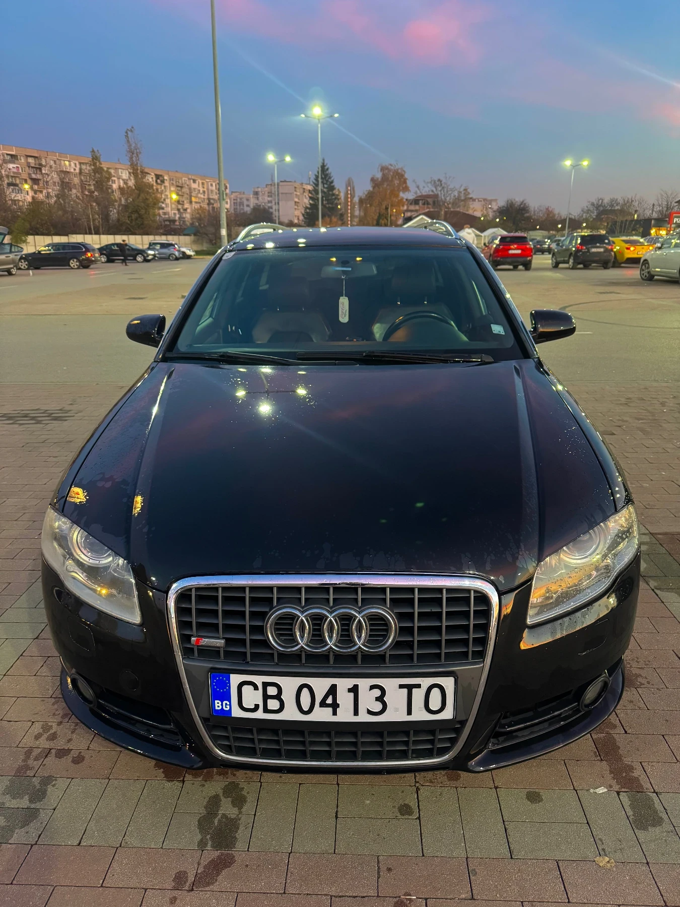 Audi A4 S line 4x4 233hp 3000 куб, снимка 1