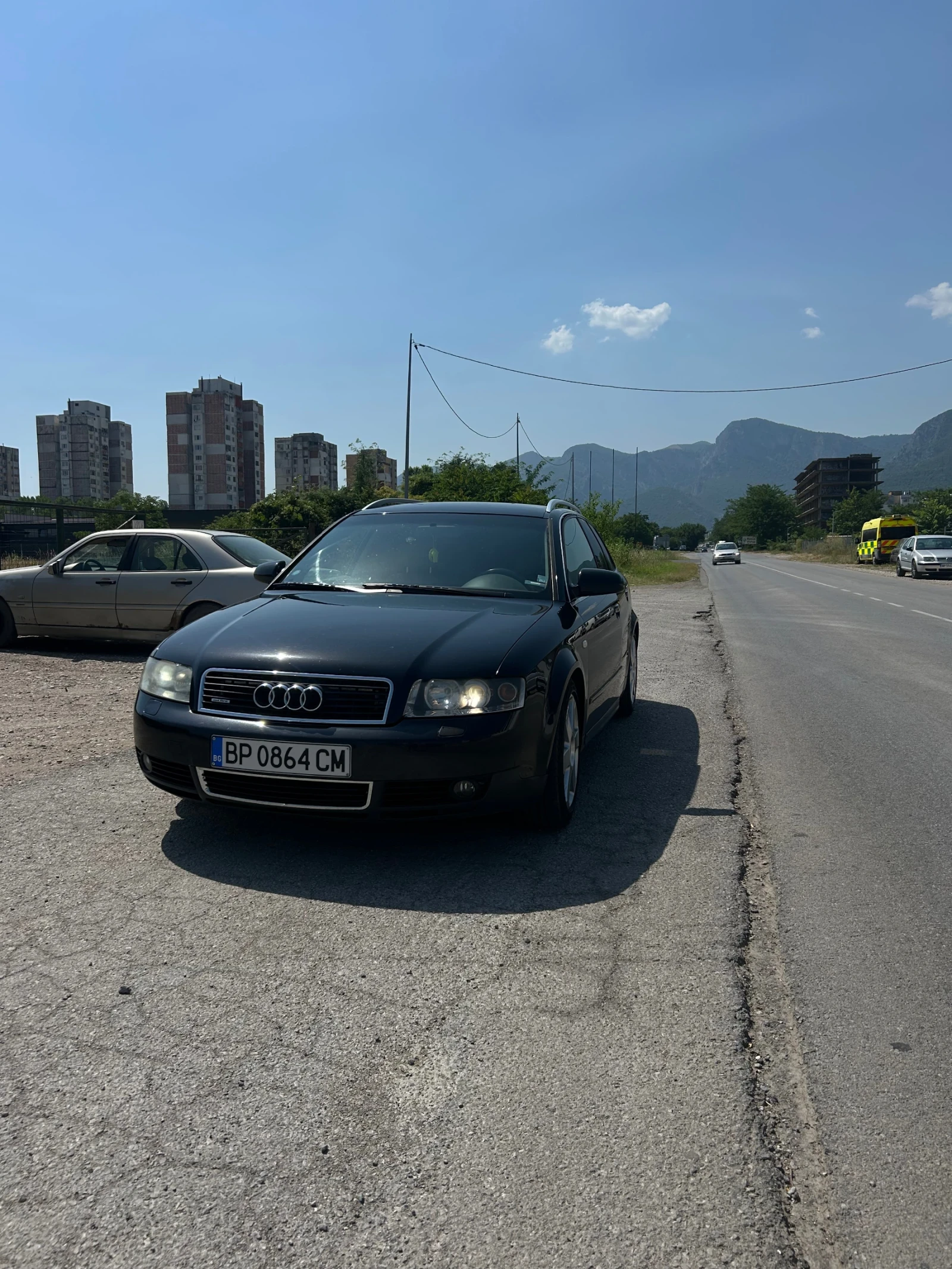 Audi A4 2.5 TDI, снимка 1