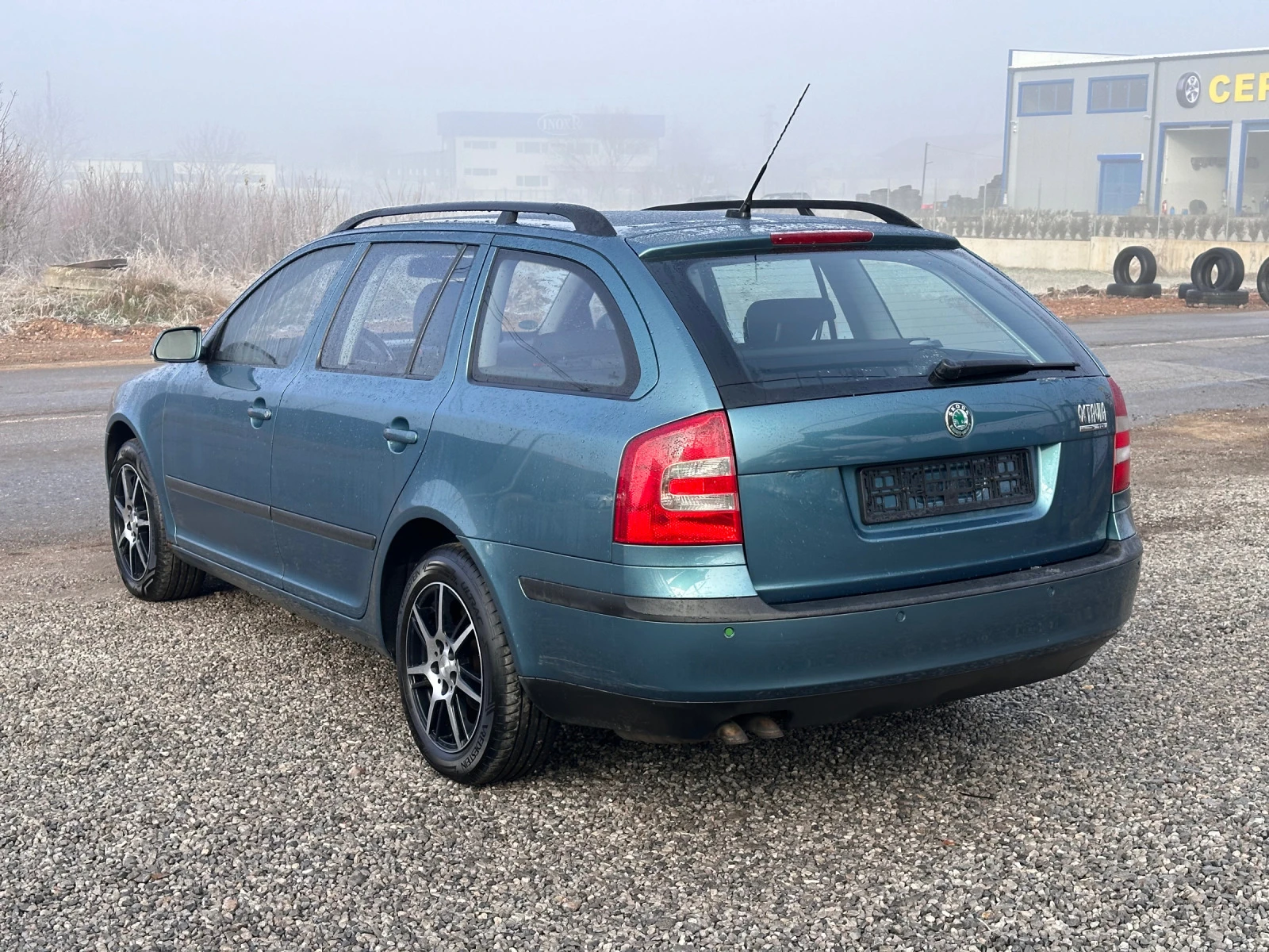 Skoda Octavia 1.9TDI - изображение 4