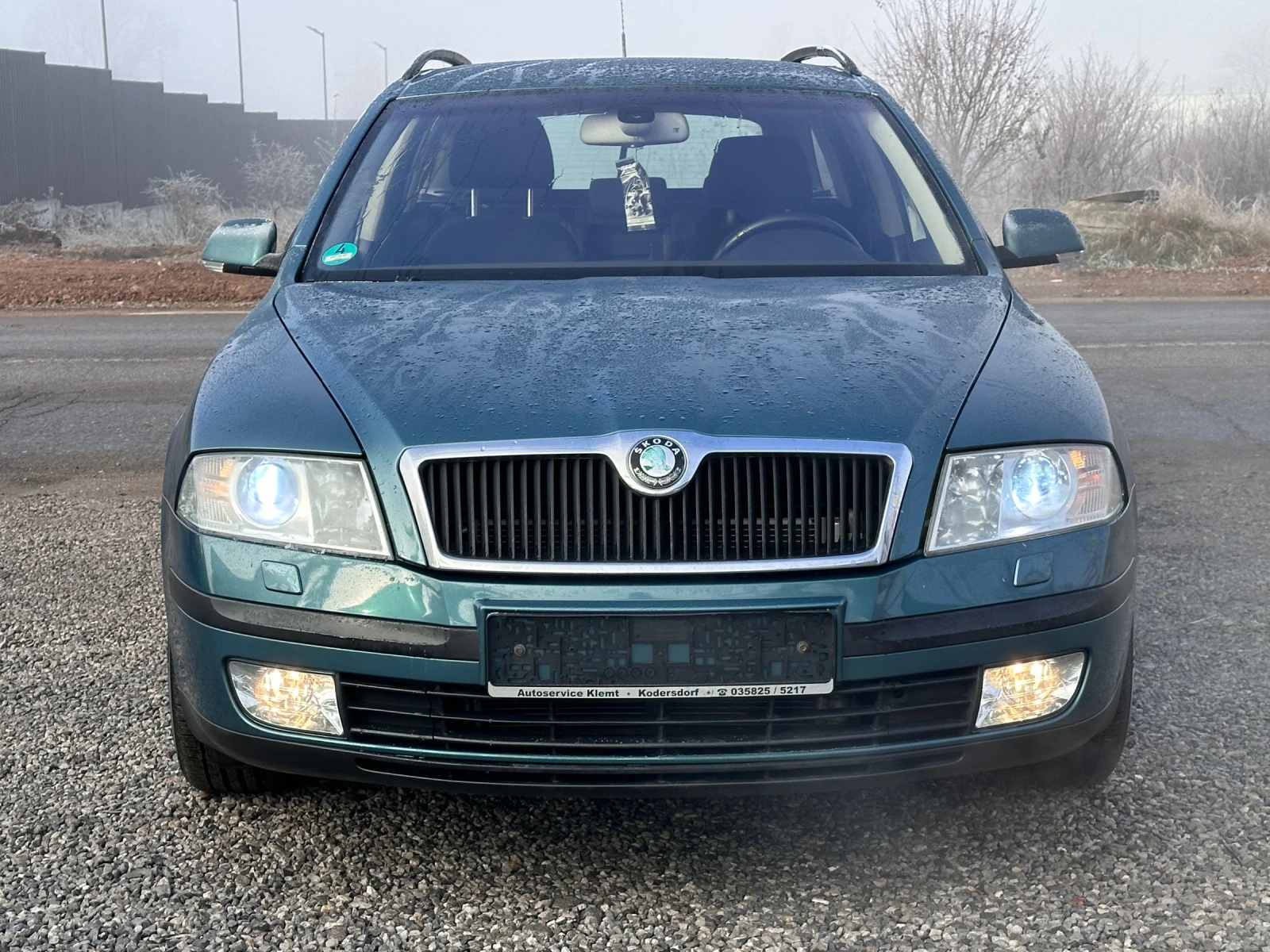 Skoda Octavia 1.9TDI - изображение 2