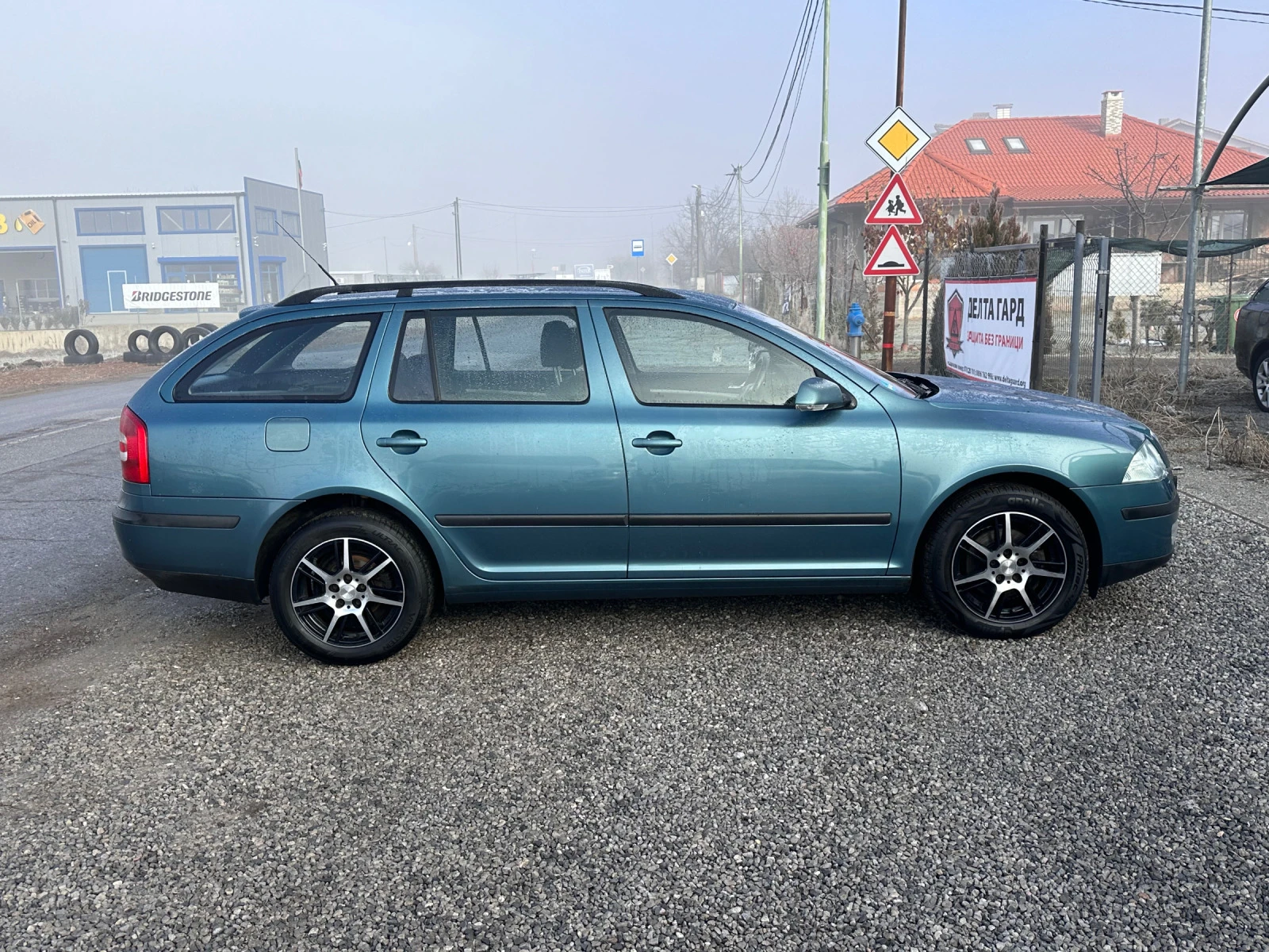 Skoda Octavia 1.9TDI - изображение 8