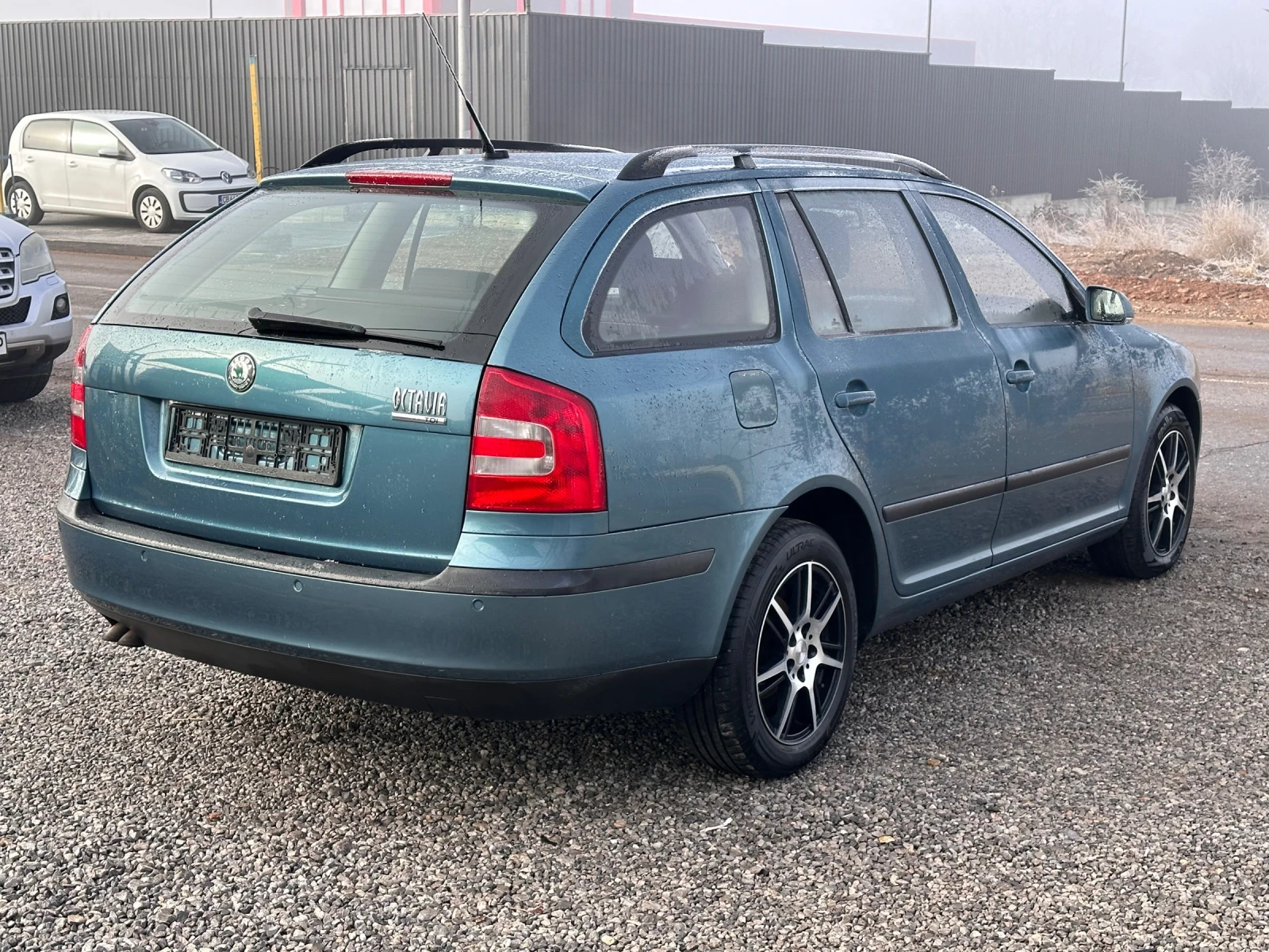 Skoda Octavia 1.9TDI - изображение 6