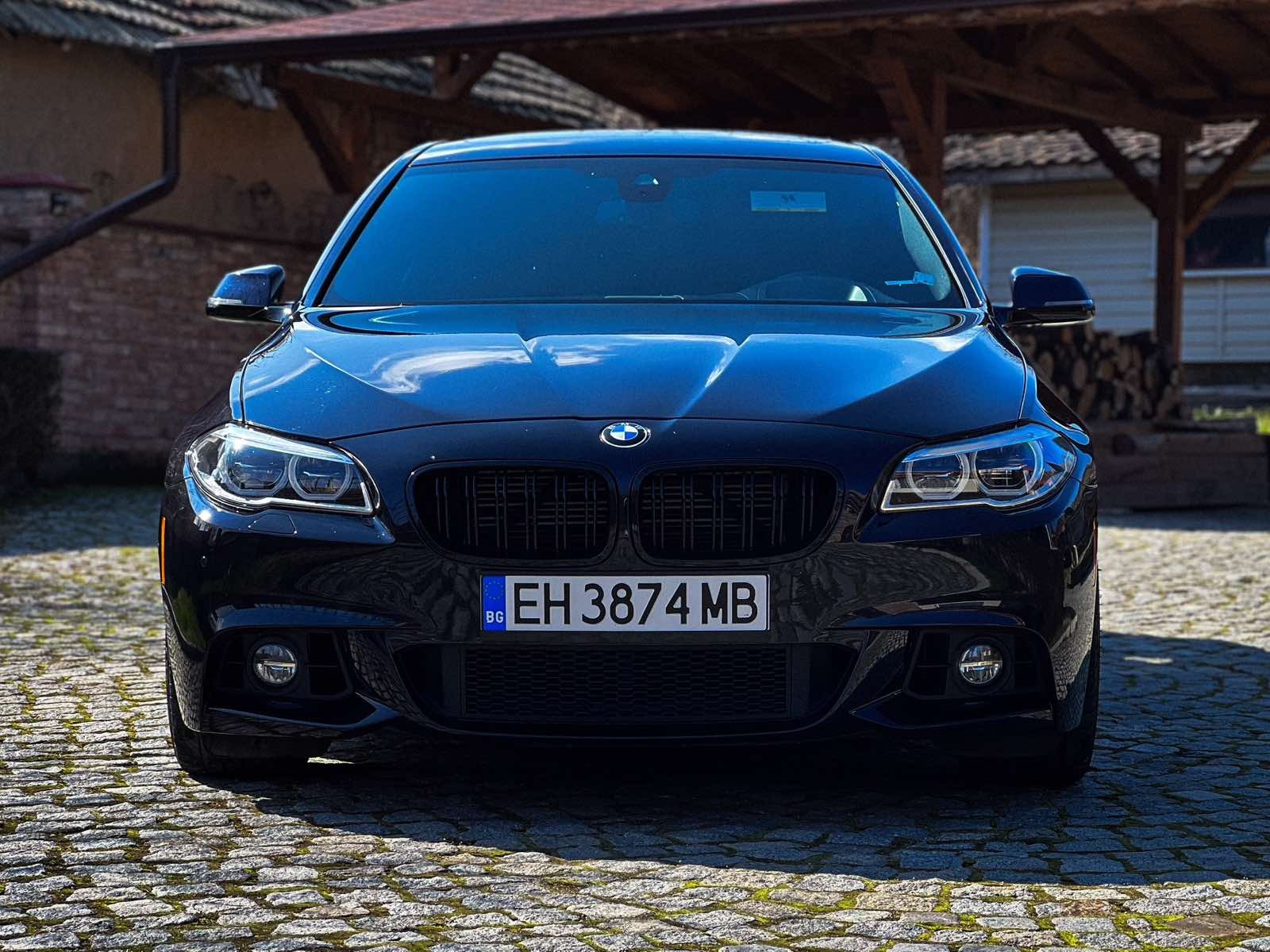 BMW 550  - изображение 1