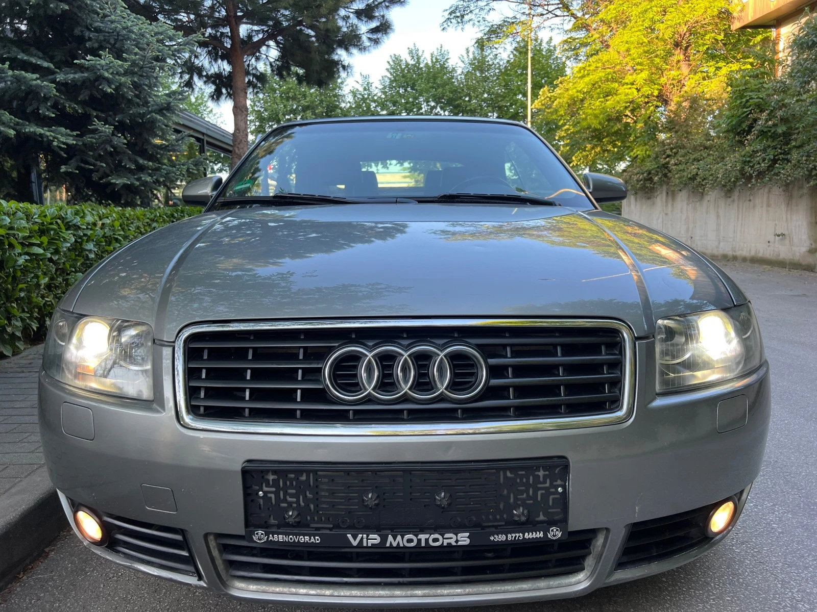 Audi A4 3.0i XENON/KOJA/PODGREV/KOJA/UNIKAT - изображение 2