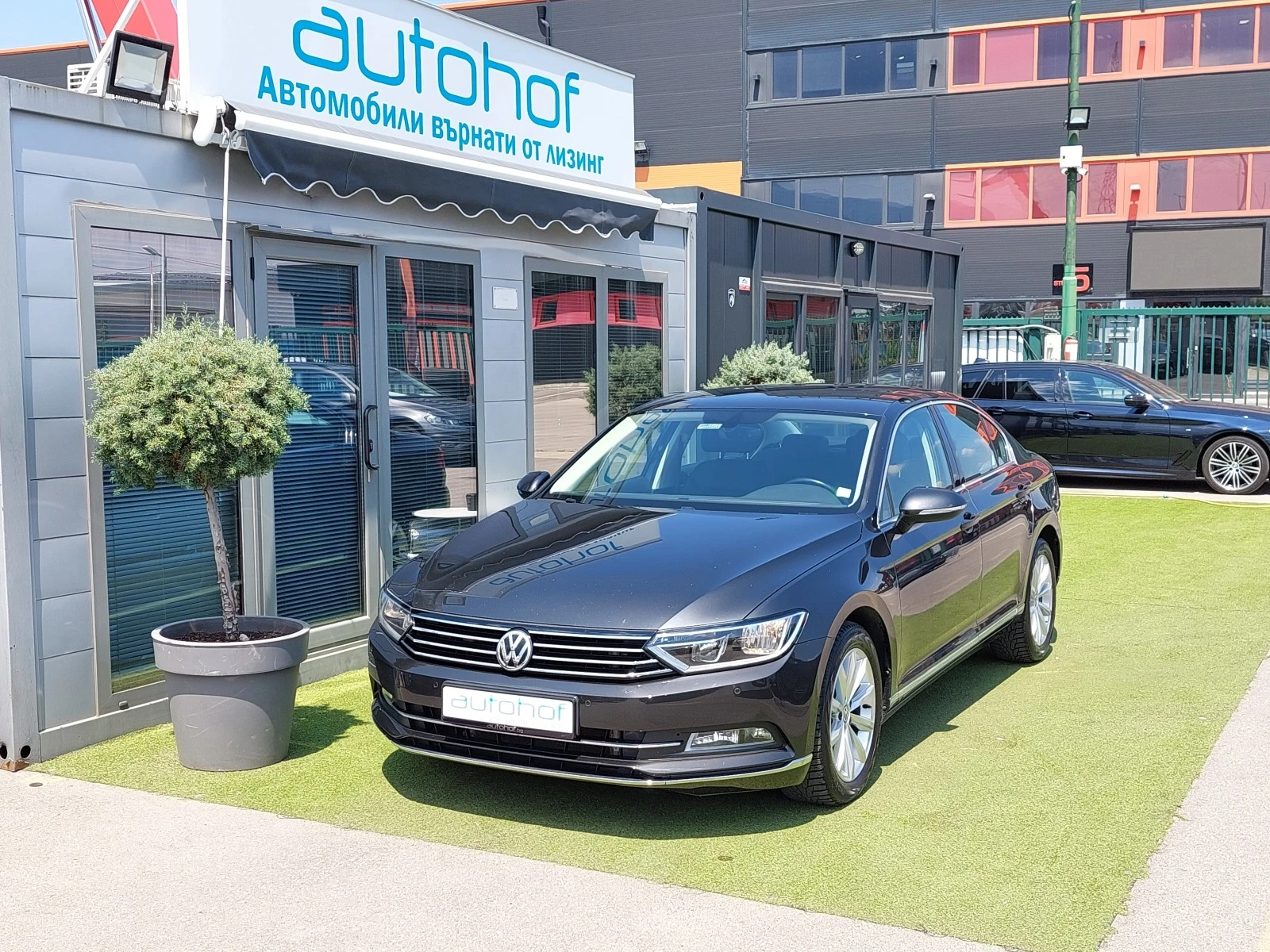 VW Passat HIGHLINE/2.0 TDI/150k.c./DSG7 - [1] 