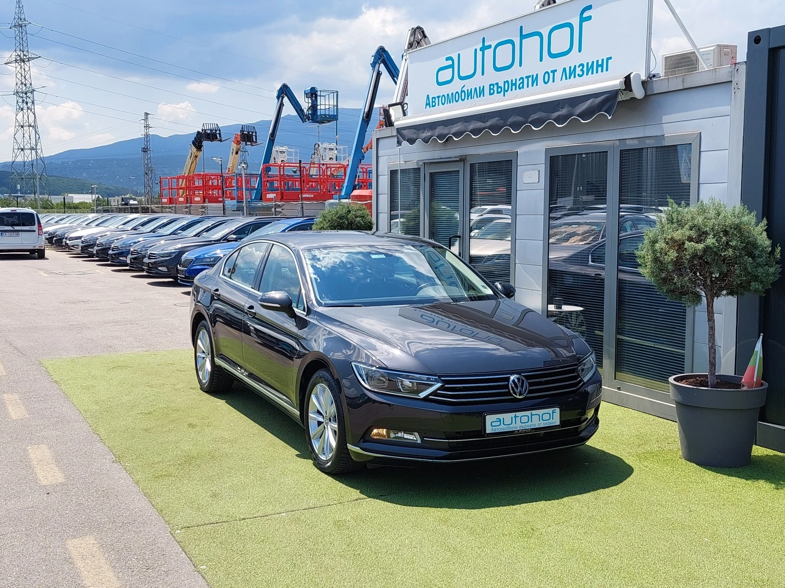 VW Passat HIGHLINE/2.0 TDI/150k.c./DSG7 - изображение 6