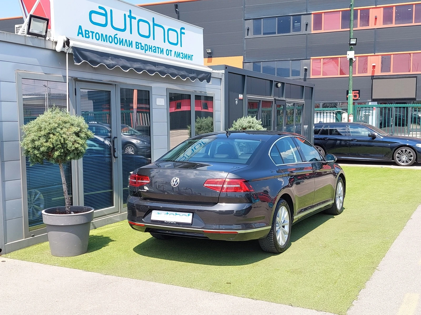 VW Passat HIGHLINE/2.0 TDI/150k.c./DSG7 - изображение 4