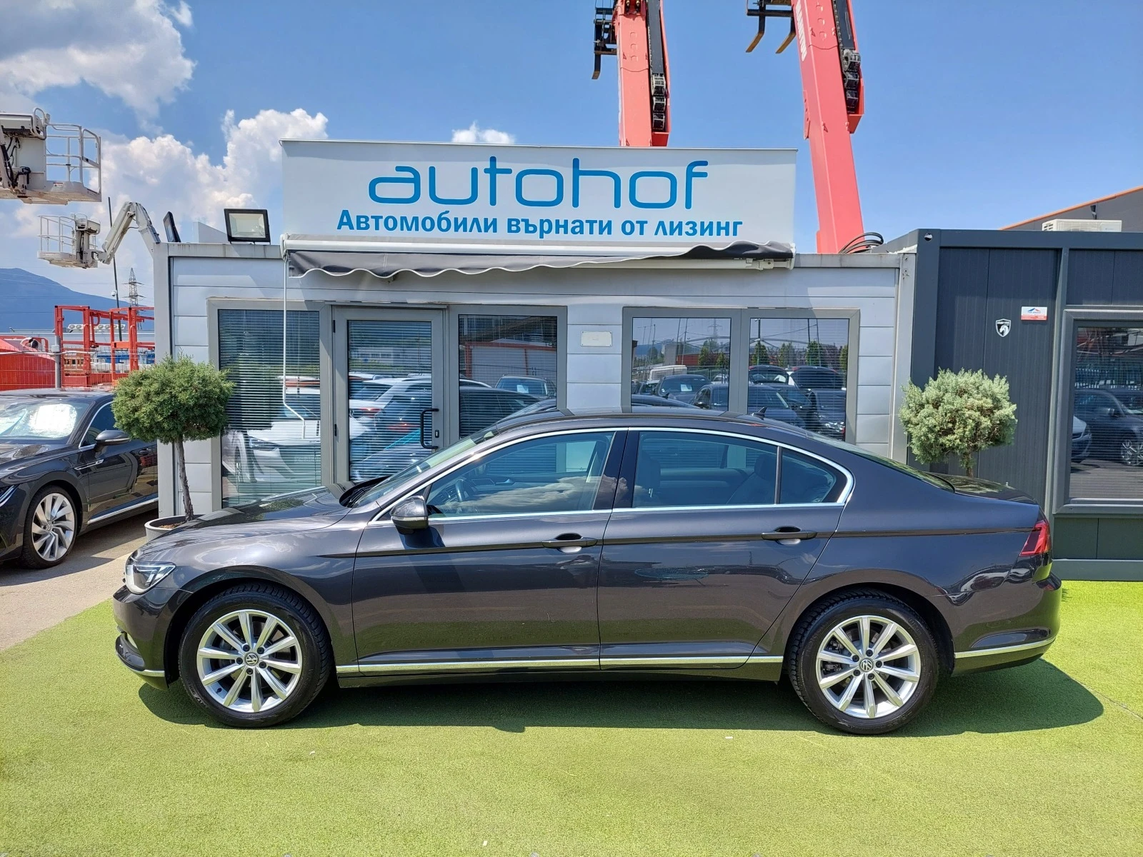 VW Passat HIGHLINE/2.0 TDI/150k.c./DSG7 - изображение 2