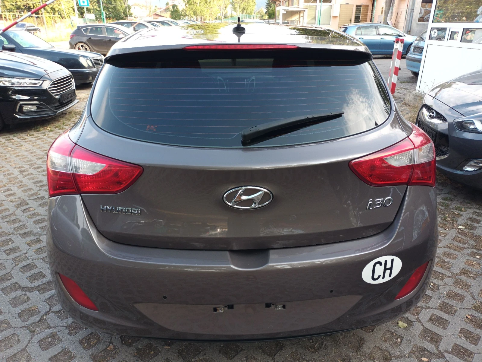 Hyundai I30 1.6i бензин;АВТОМАТИК;навигация - изображение 5