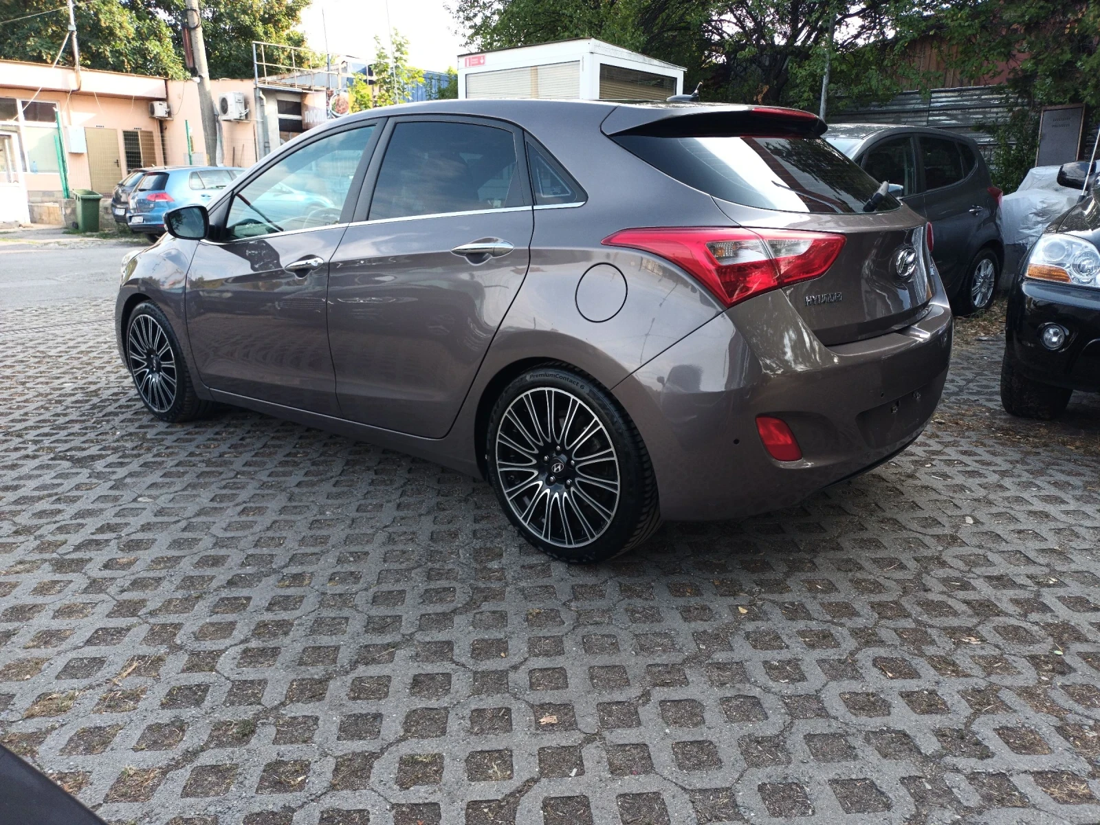 Hyundai I30 1.6i бензин;АВТОМАТИК;навигация - изображение 4