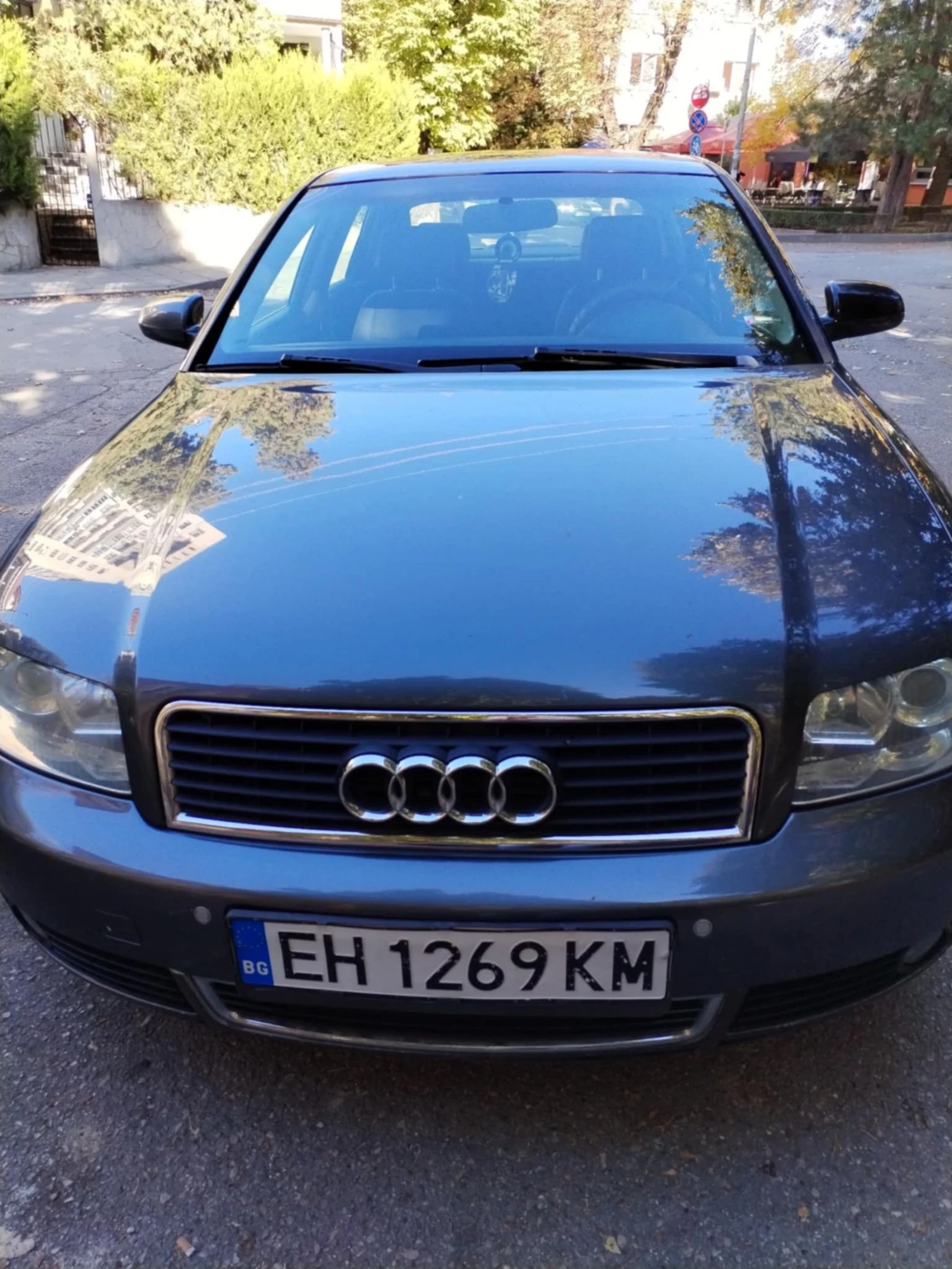 Audi A4 A4B6 1.8T - изображение 6