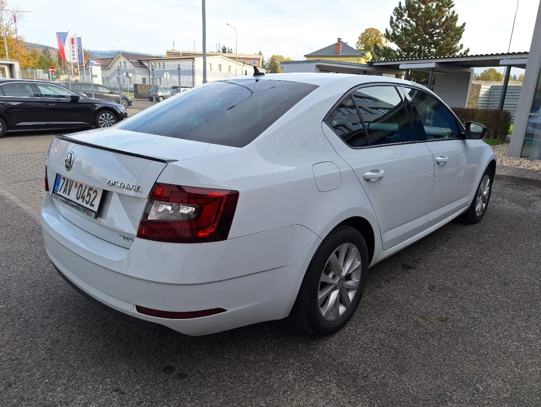 Skoda Octavia  2.0TSI/190кс/DSG/4x4/Style   - изображение 3