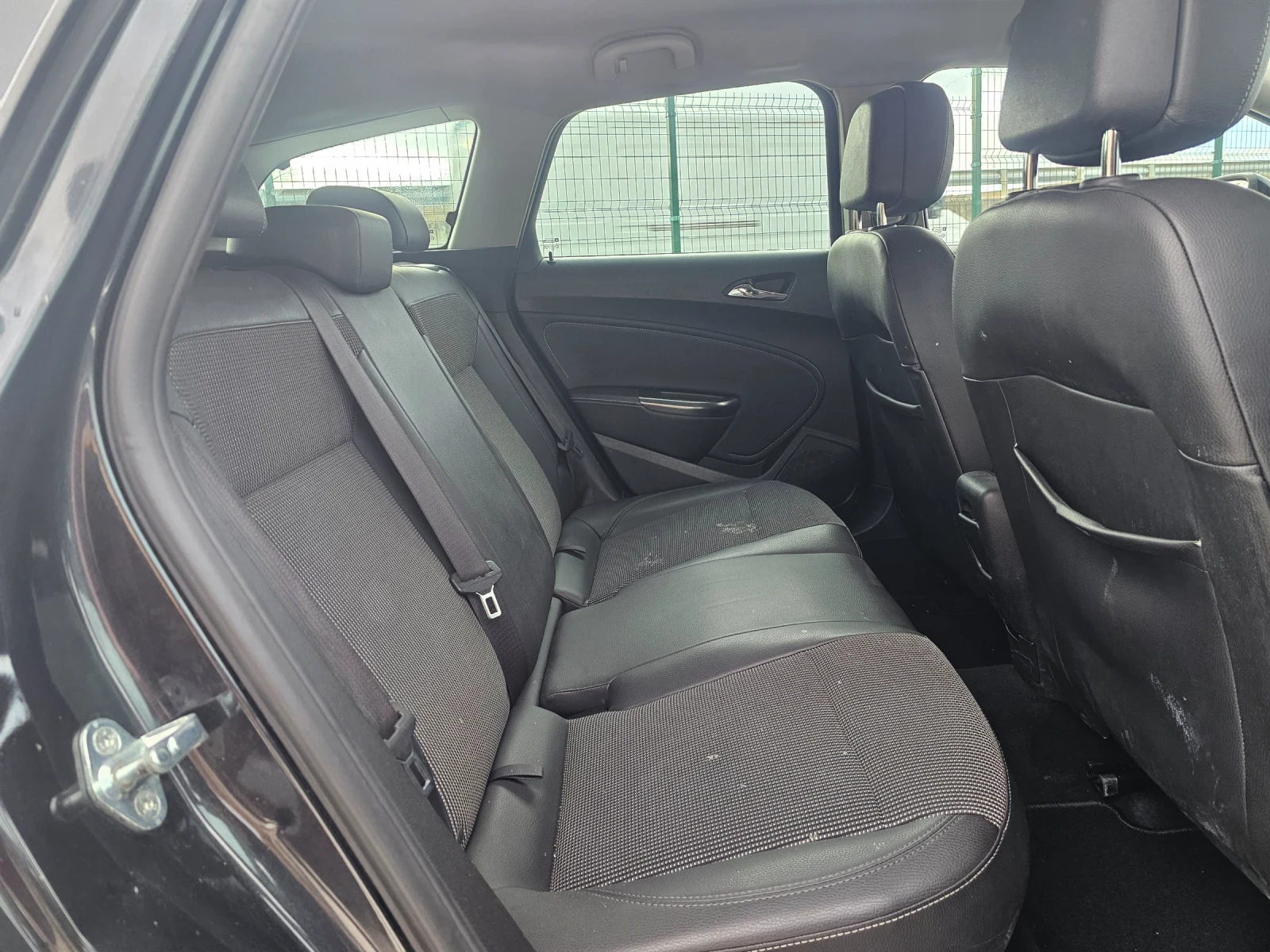Opel Astra 1.7cdti.110k.c. | Mobile.bg — изображение 13