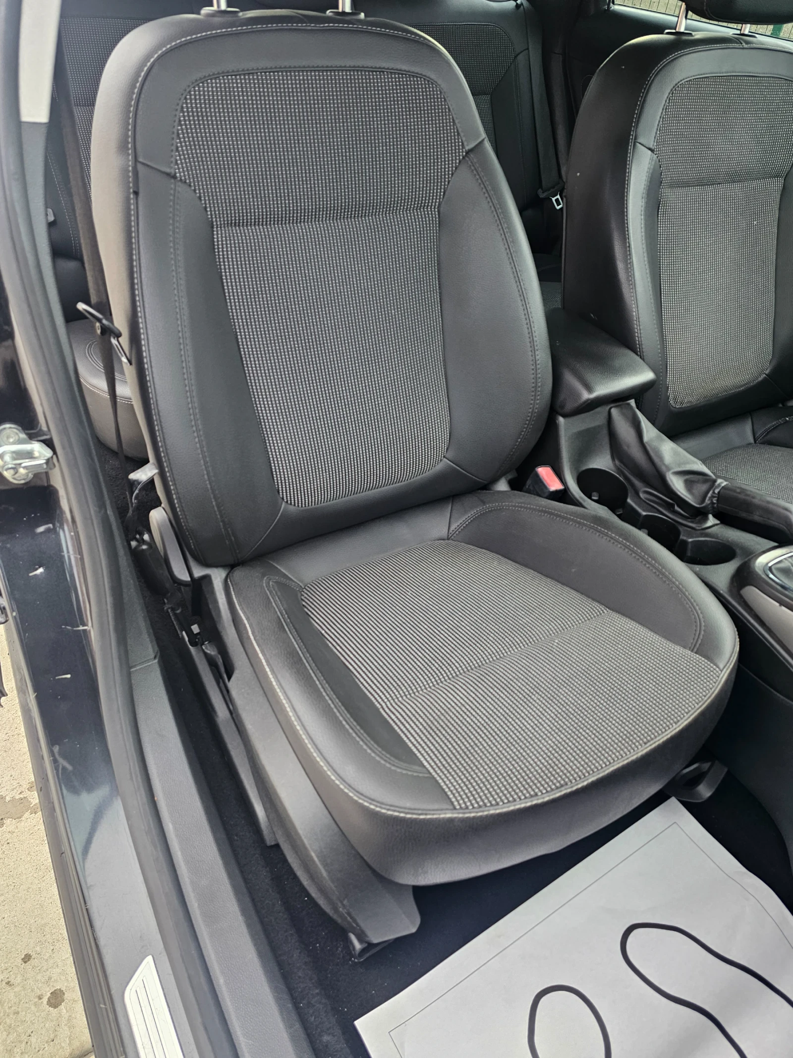 Opel Astra 1.7cdti.110k.c. | Mobile.bg — изображение 12