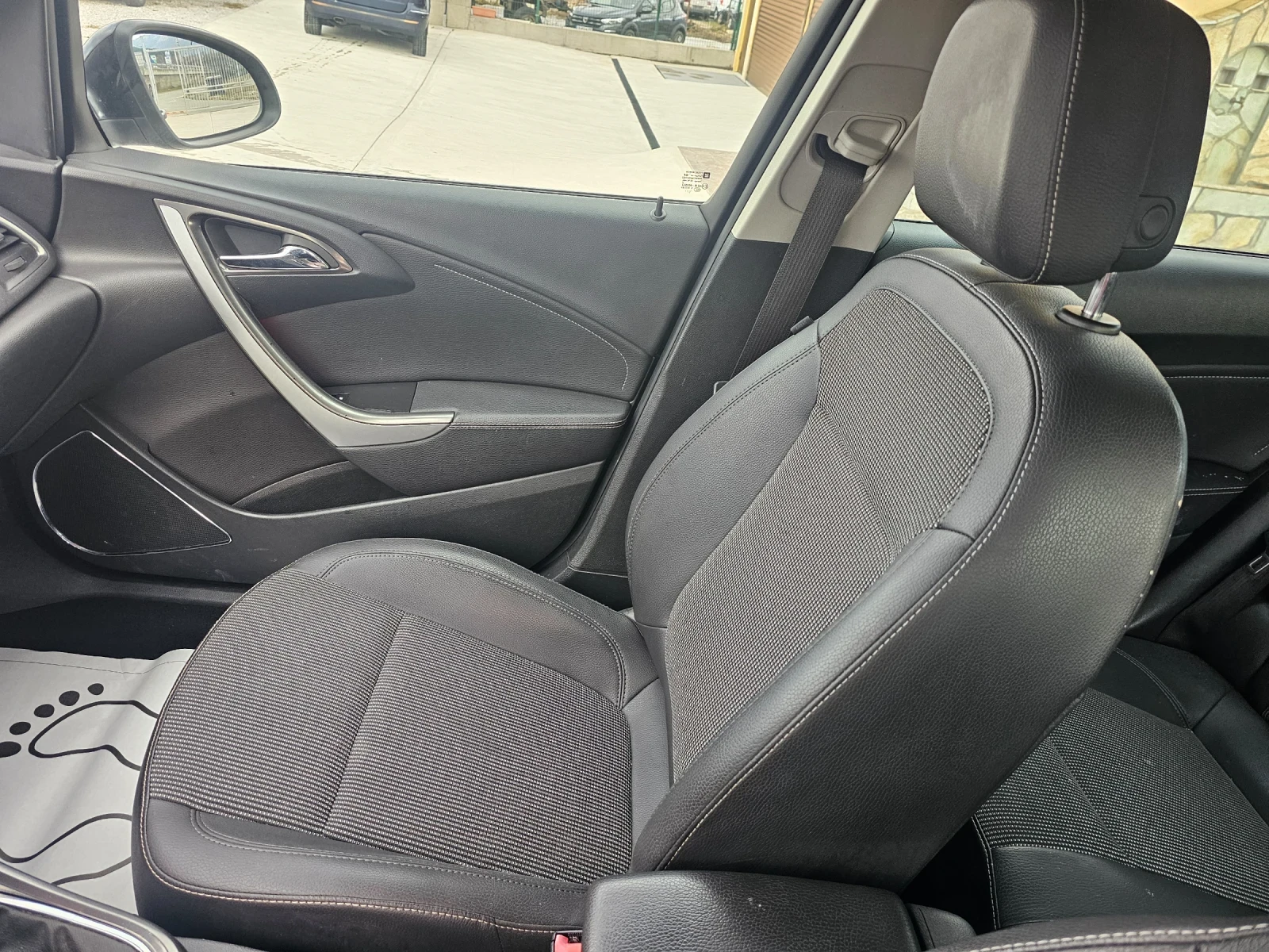 Opel Astra 1.7cdti.110k.c. | Mobile.bg — изображение 14
