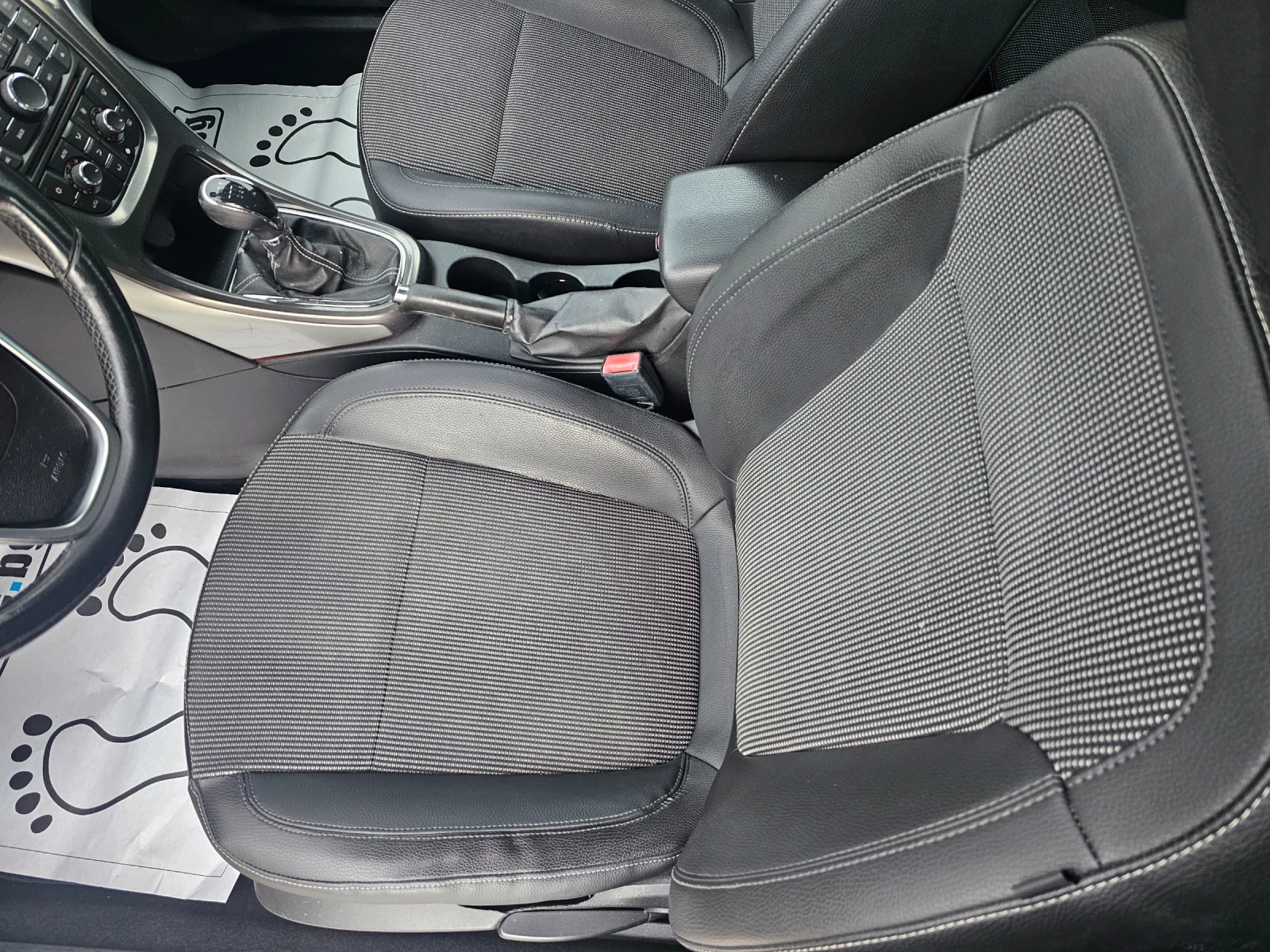 Opel Astra 1.7cdti.110k.c. | Mobile.bg — изображение 11