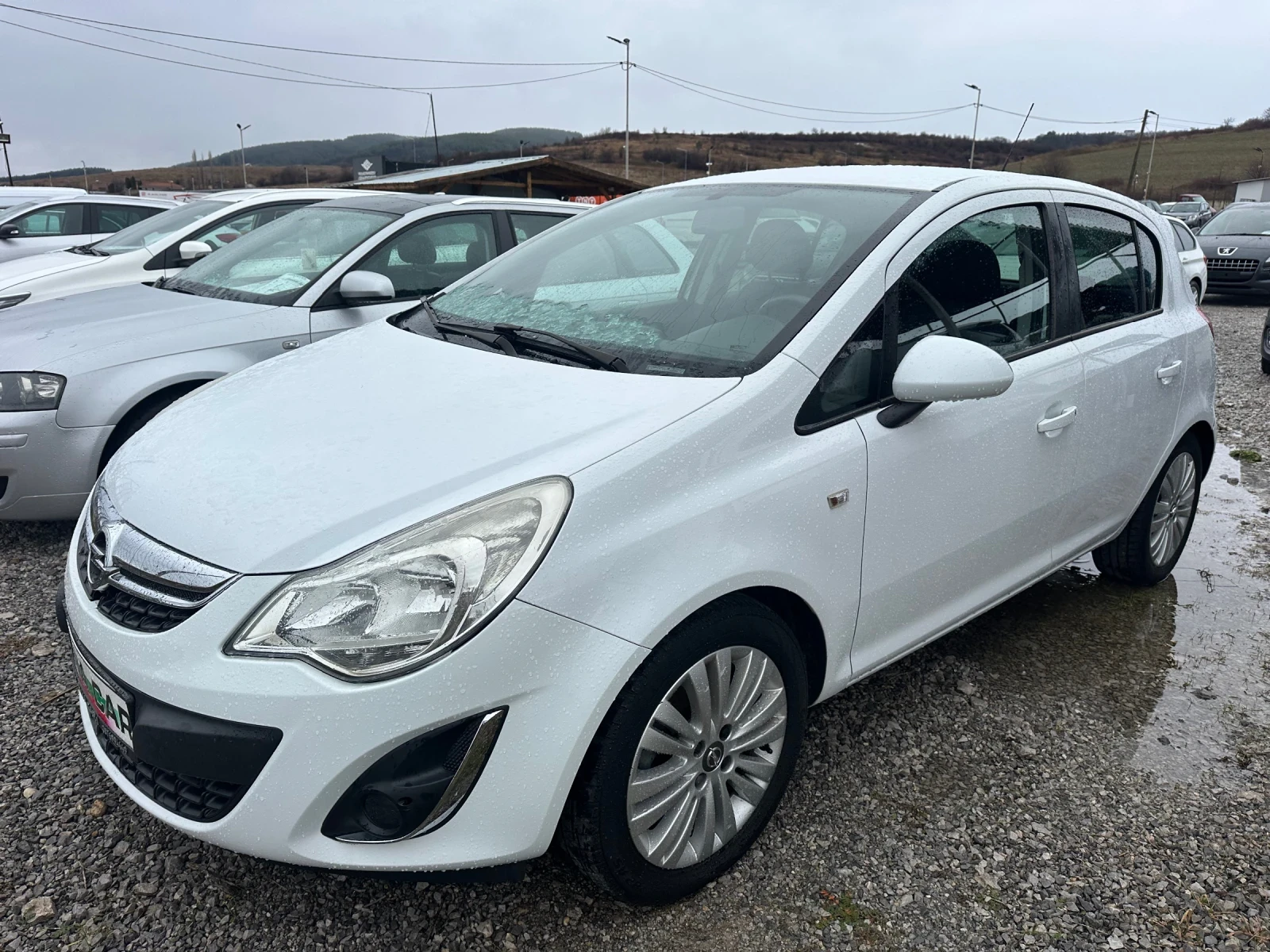 Opel Corsa 1.2benzin GPL  - [1] 