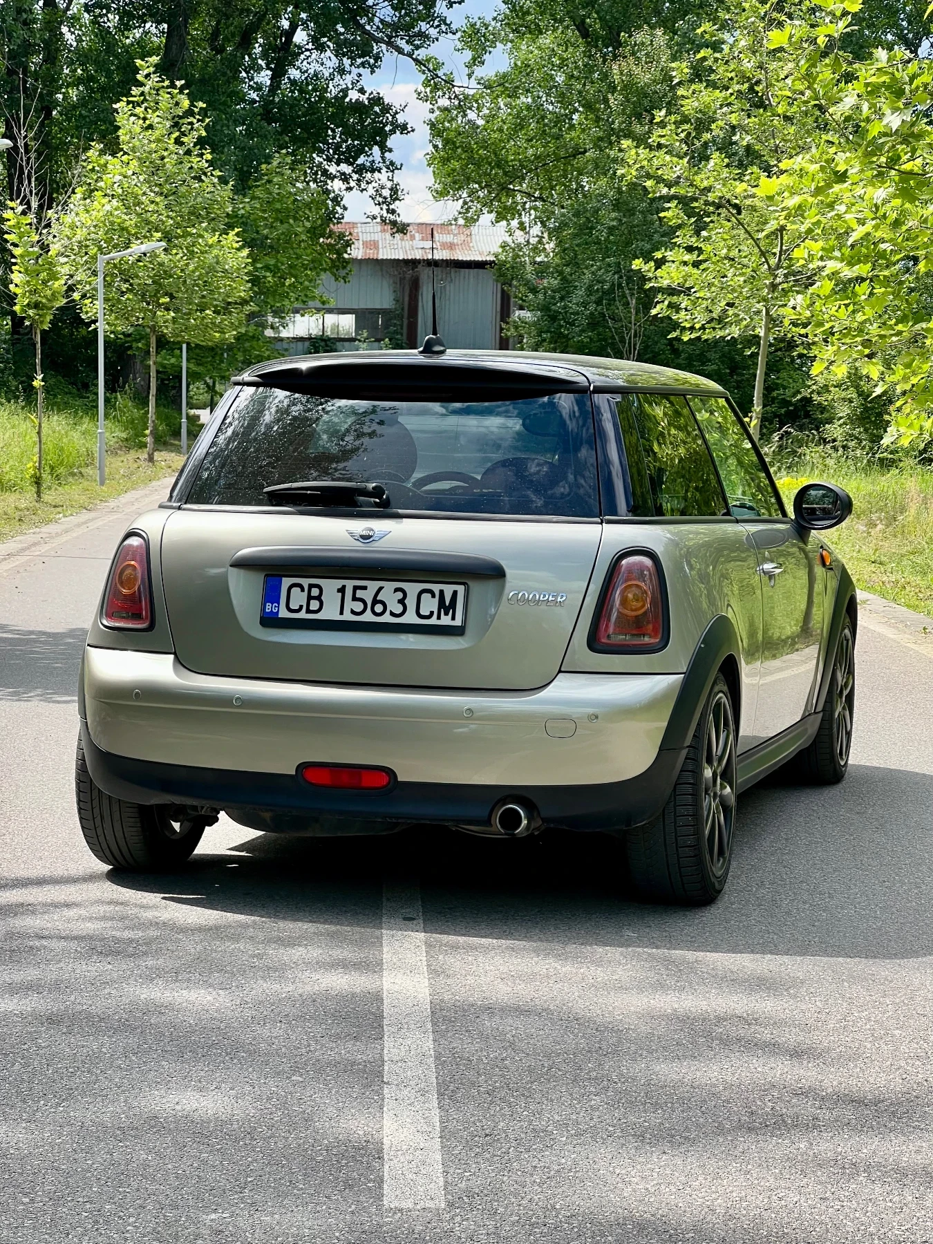 Mini Cooper  - изображение 5