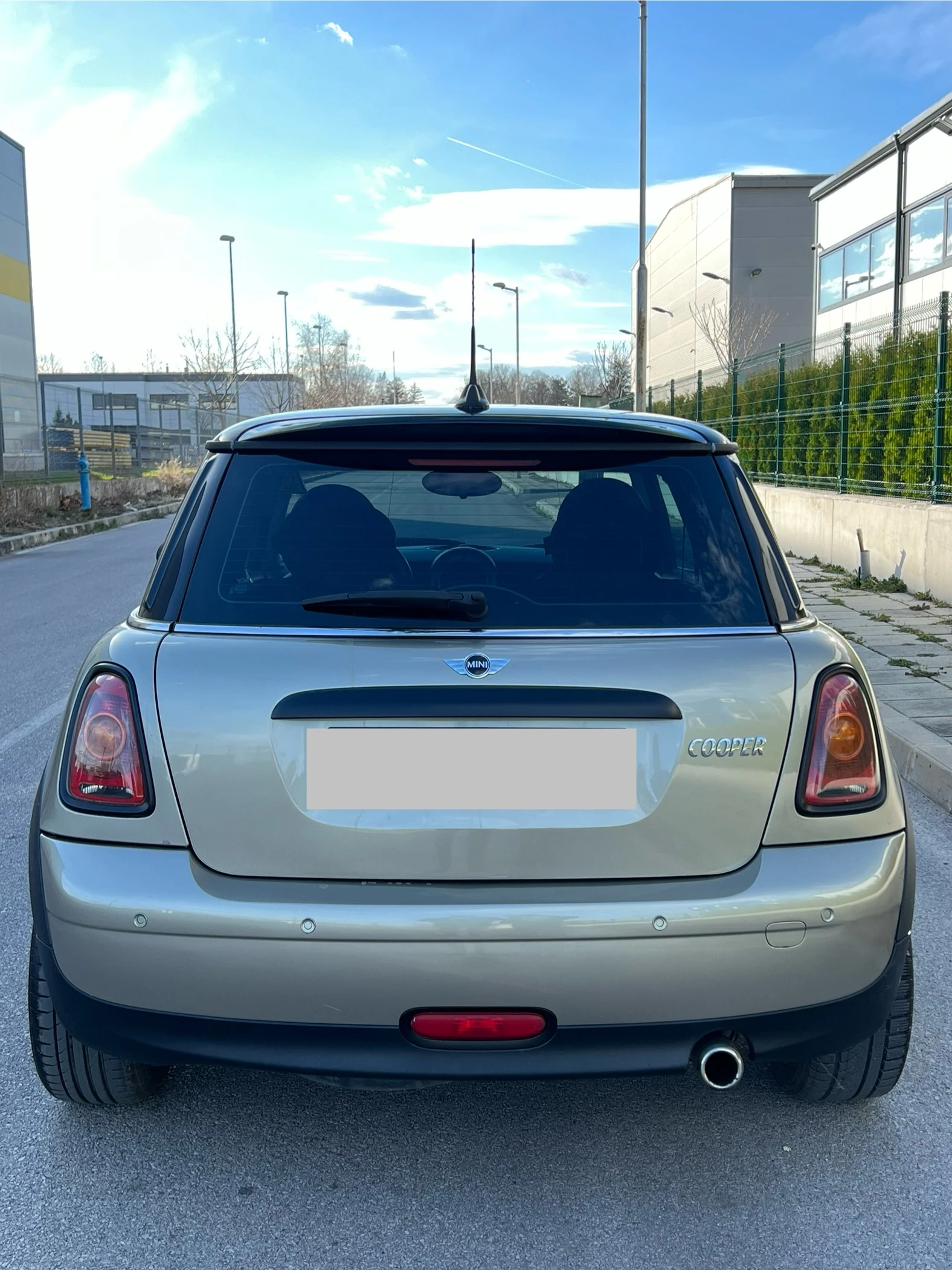 Mini Cooper  - изображение 2