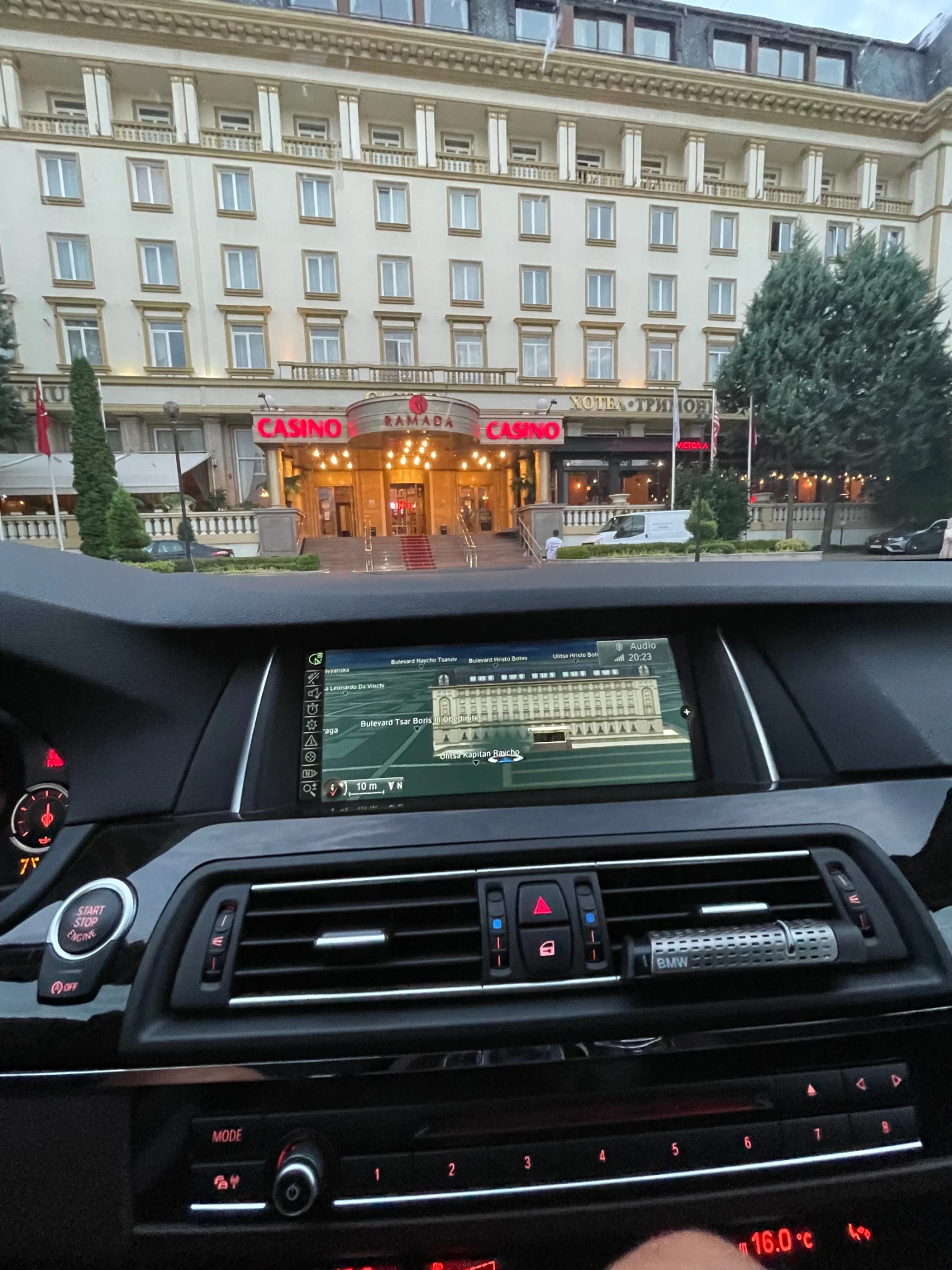 BMW 535 X-DRIVE LUXURY EDITION KEYLESS - изображение 2