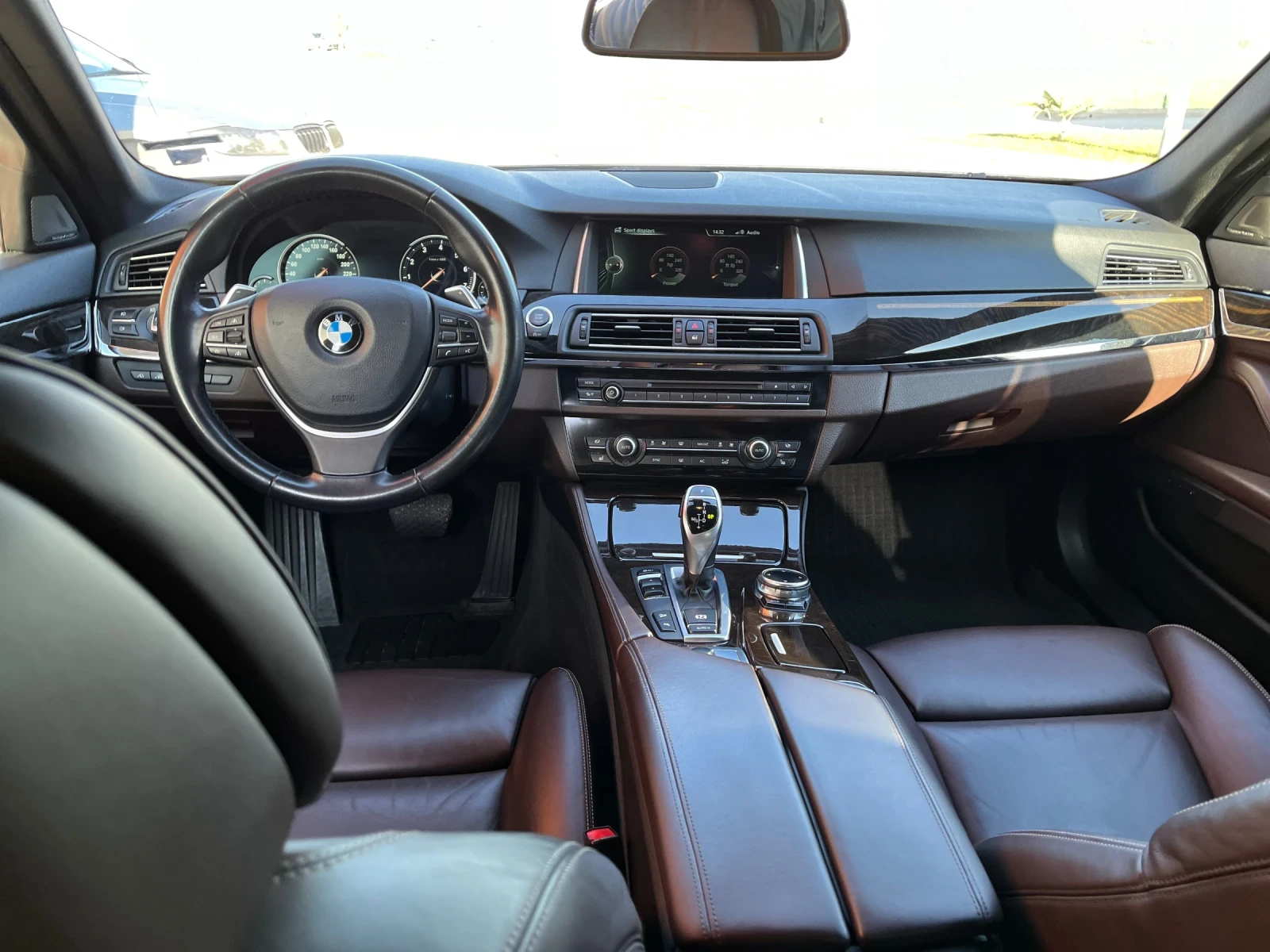 BMW 535 X-DRIVE LUXURY EDITION KEYLESS - изображение 9