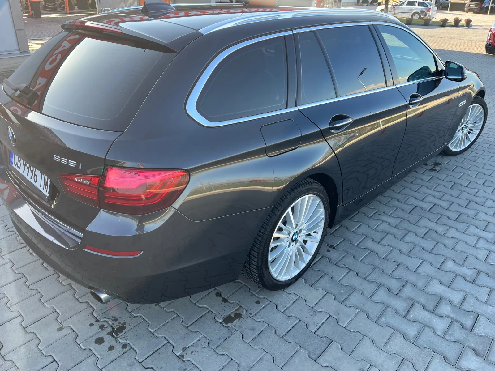 BMW 535 X-DRIVE LUXURY EDITION KEYLESS - изображение 5