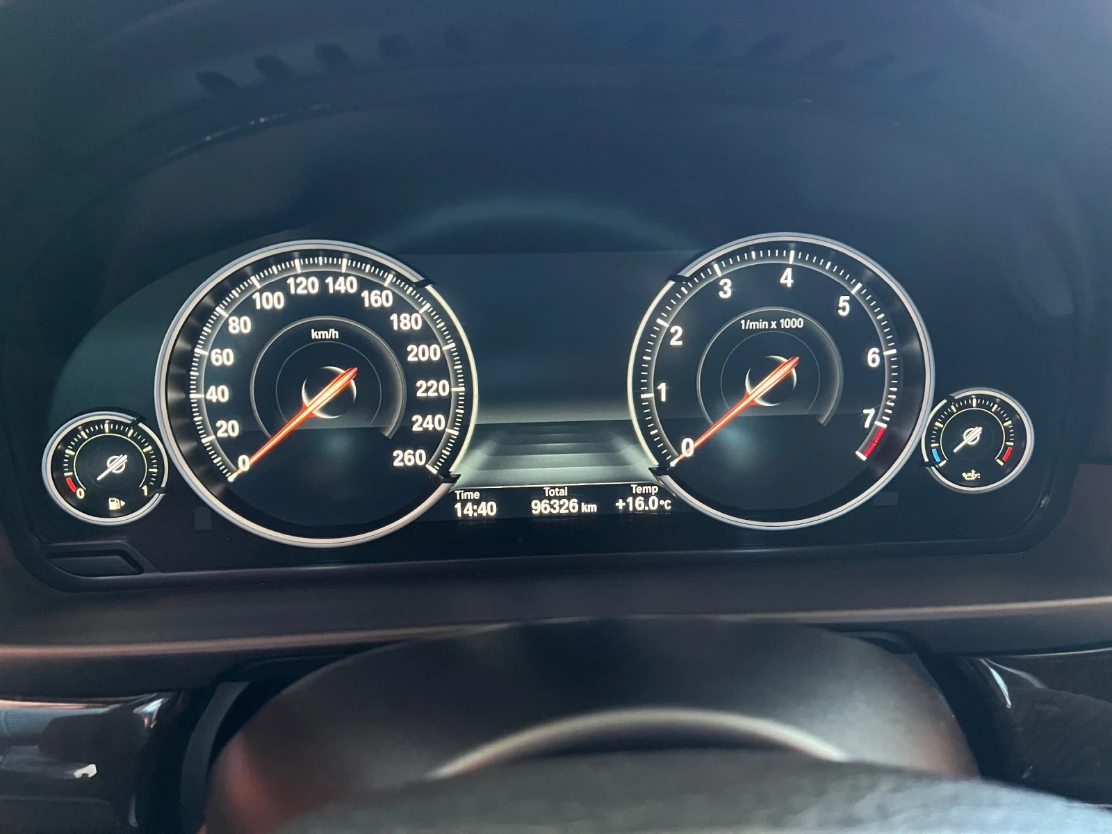 BMW 535 X-DRIVE LUXURY EDITION KEYLESS - изображение 8