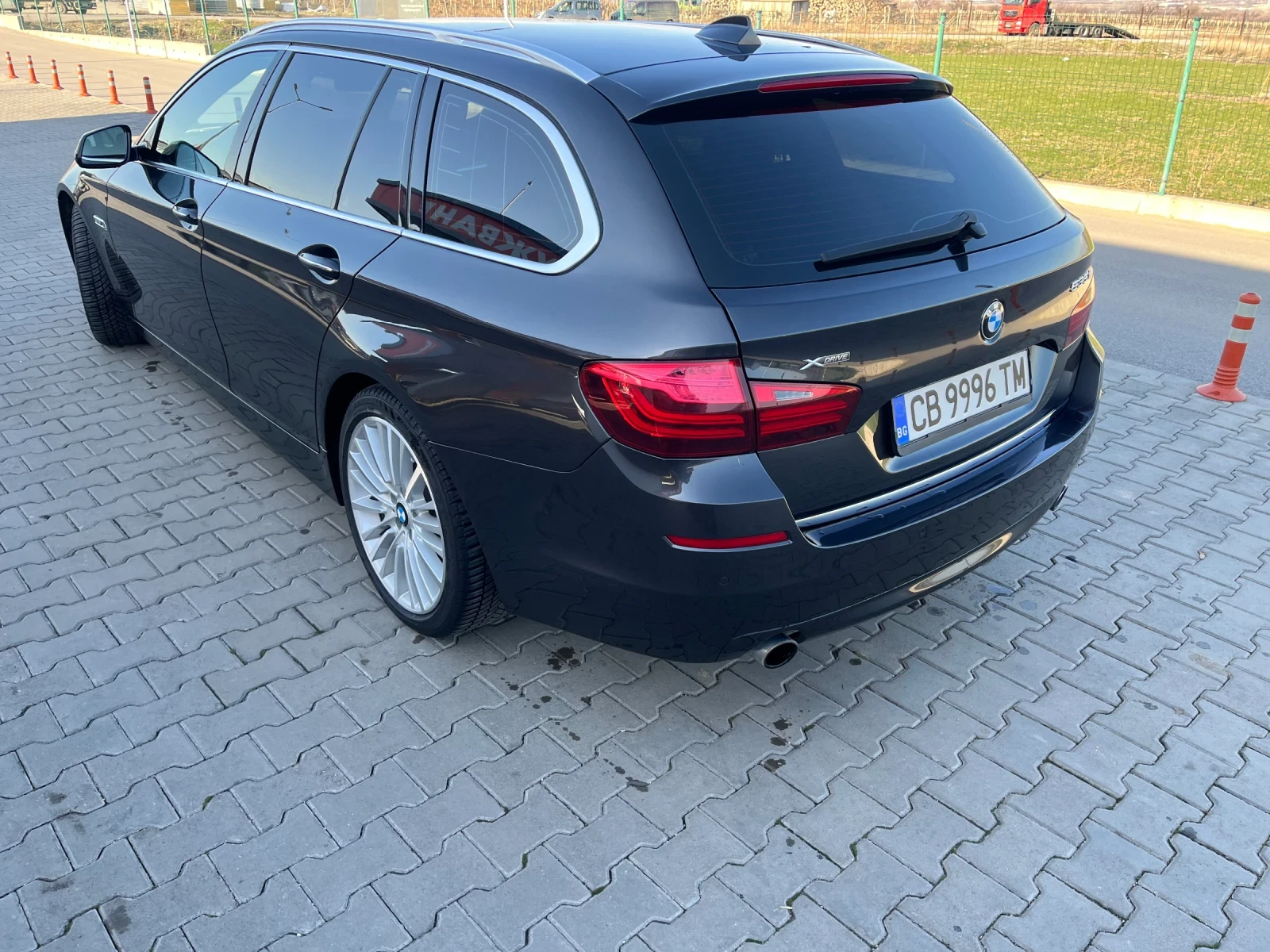 BMW 535 X-DRIVE LUXURY EDITION KEYLESS - изображение 6