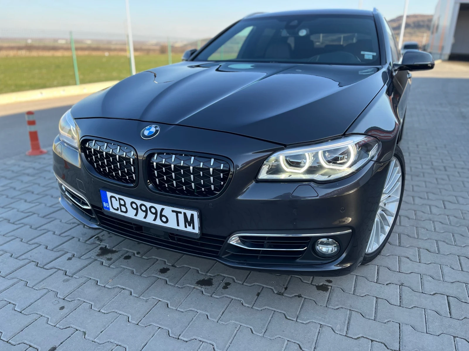 BMW 535 X-DRIVE LUXURY EDITION KEYLESS - изображение 4