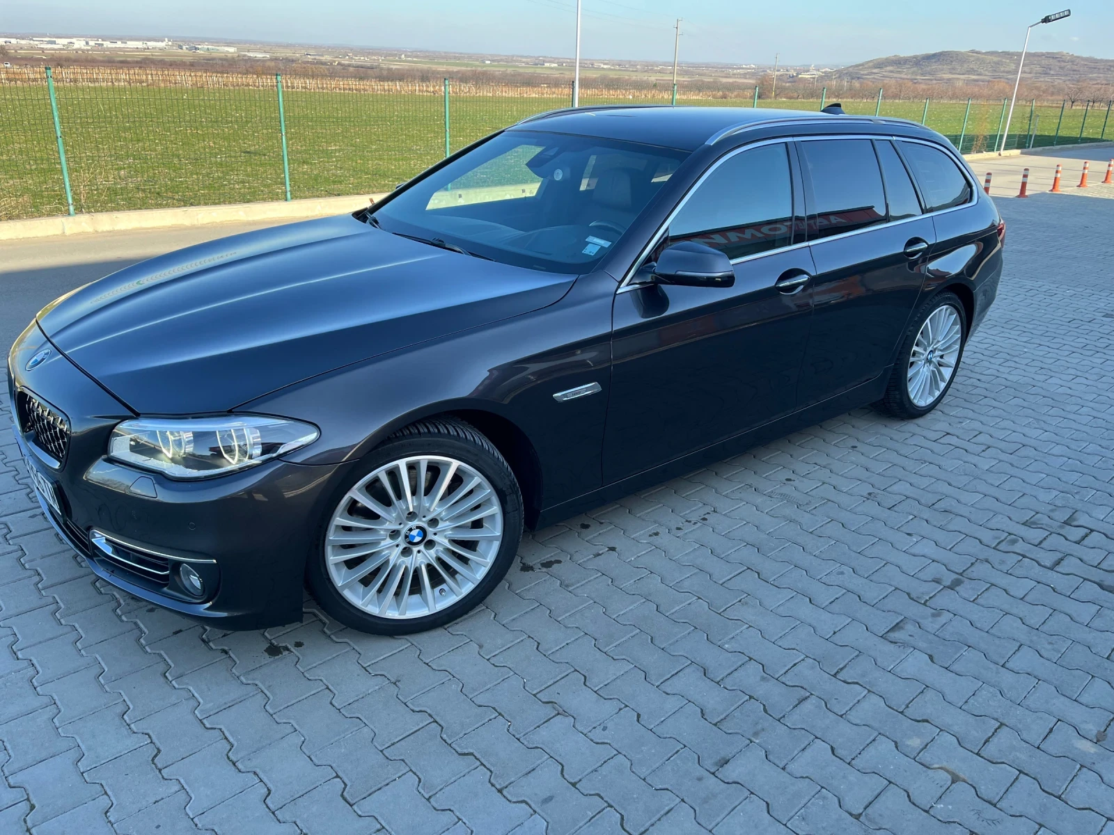 BMW 535 X-DRIVE LUXURY EDITION KEYLESS - изображение 3