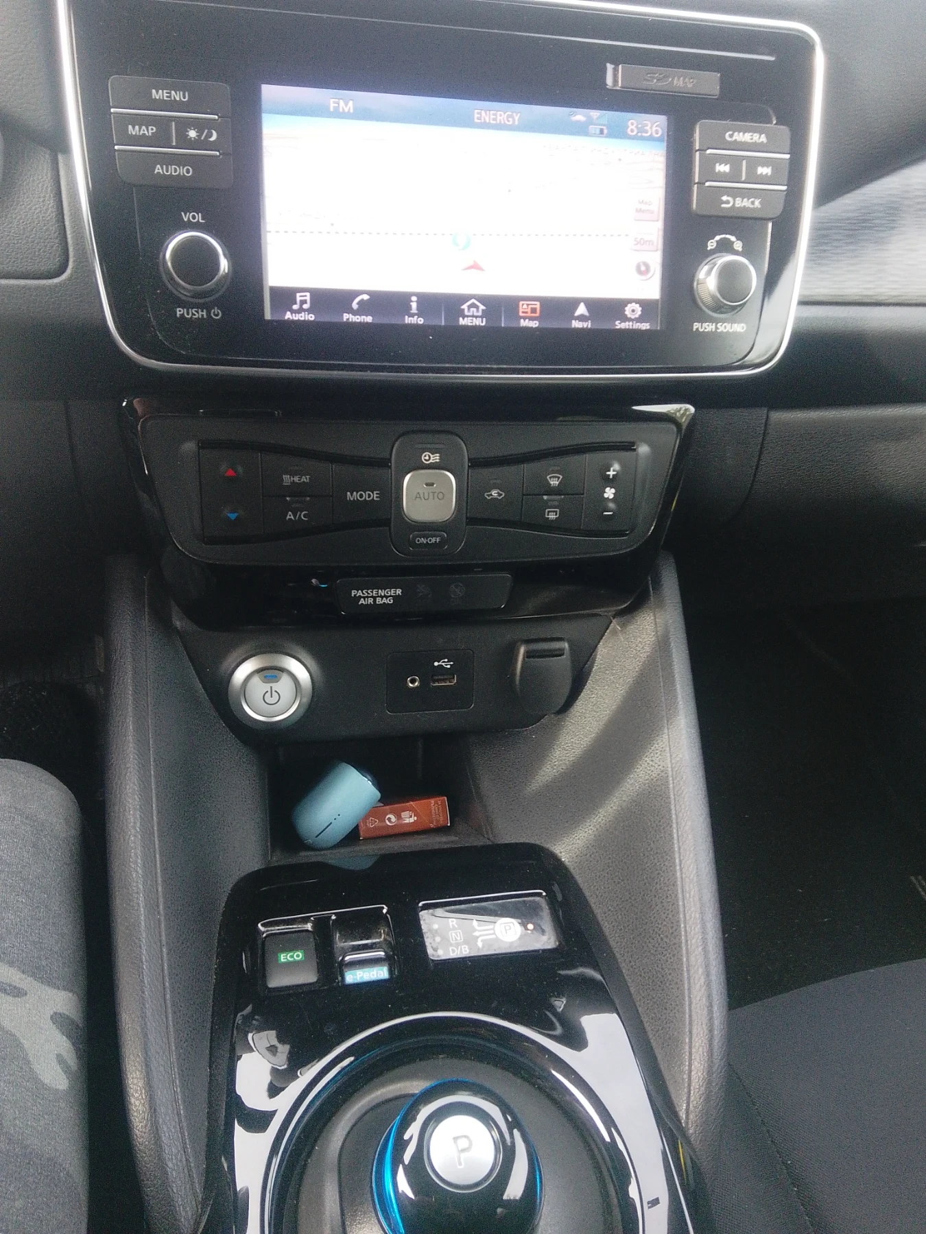 Nissan Leaf   - изображение 2