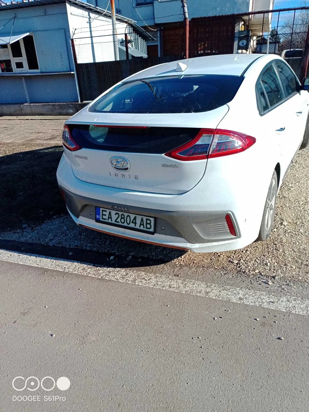 Nissan Leaf   - изображение 5