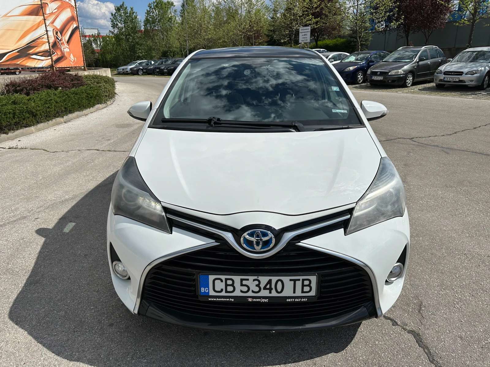 Toyota Yaris 1.5 Hybrid - изображение 7