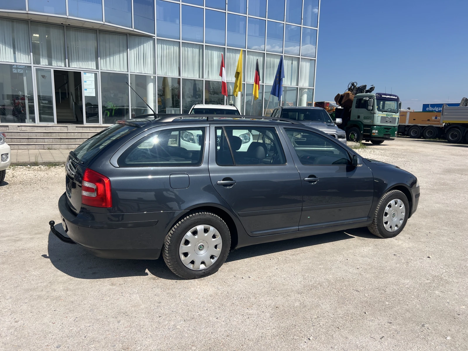 Skoda Octavia 1.9TDI, 105-коня- Highline, Нов внос, ,  - изображение 7